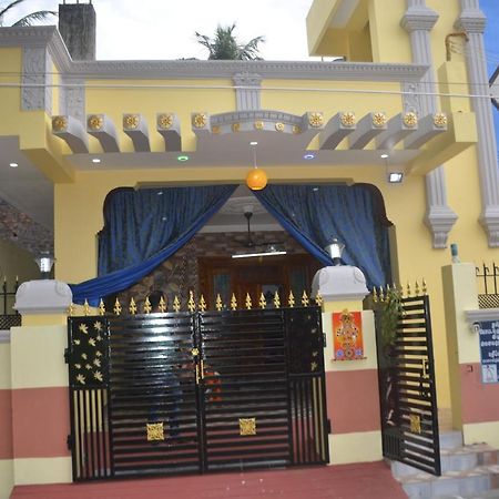 Vasantham Villas Puduccseri Kültér fotó