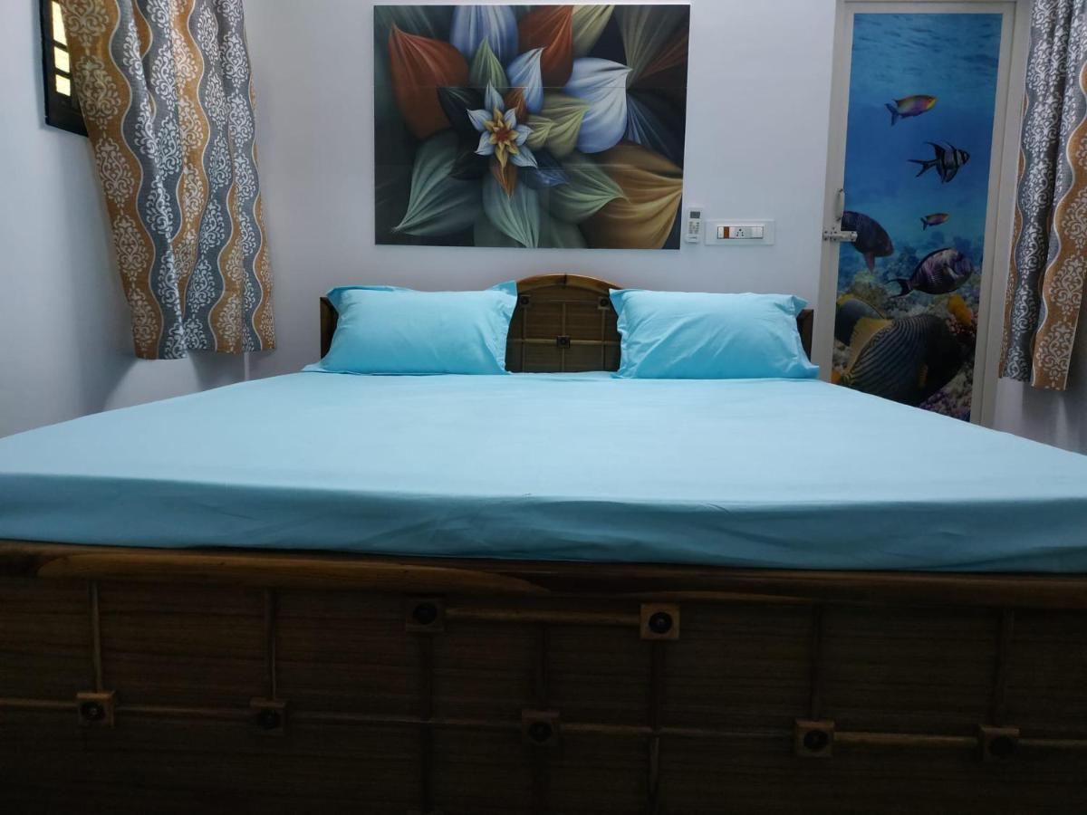 Vasantham Villas Puduccseri Kültér fotó