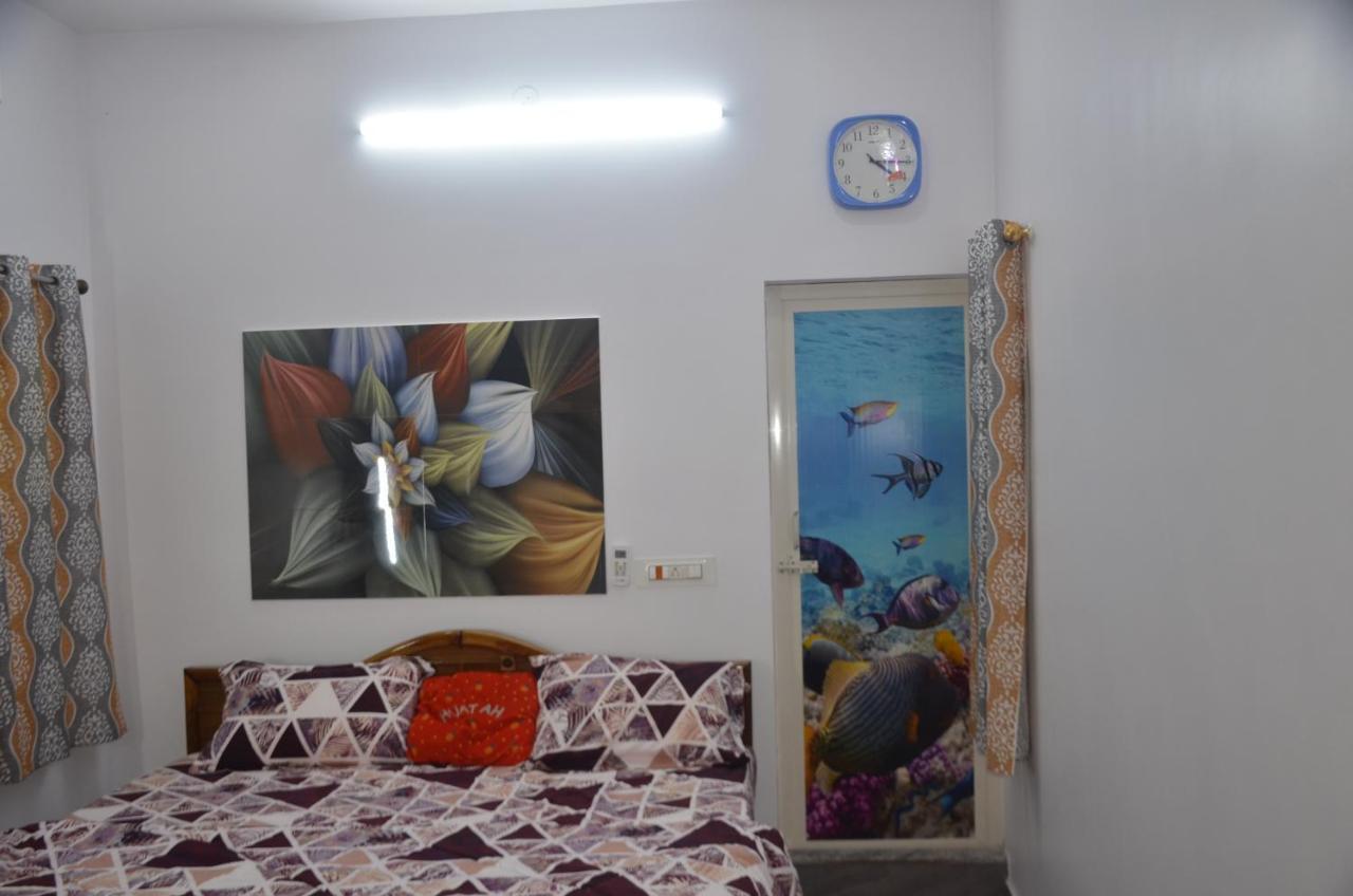 Vasantham Villas Puduccseri Kültér fotó