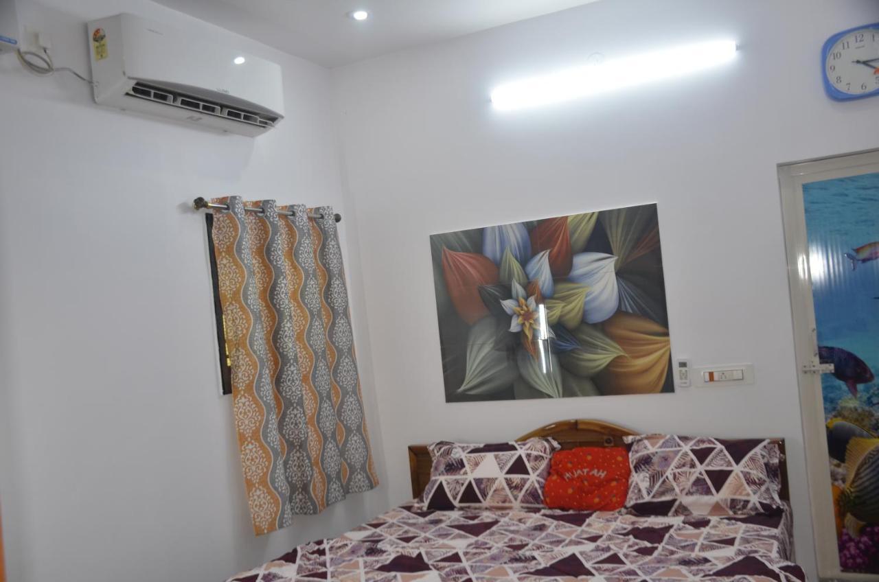 Vasantham Villas Puduccseri Kültér fotó