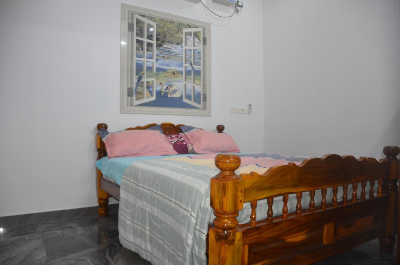 Vasantham Villas Puduccseri Kültér fotó