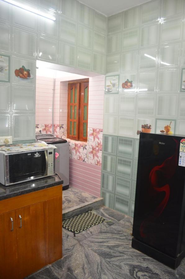 Vasantham Villas Puduccseri Kültér fotó