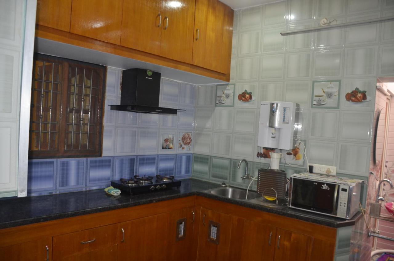 Vasantham Villas Puduccseri Kültér fotó
