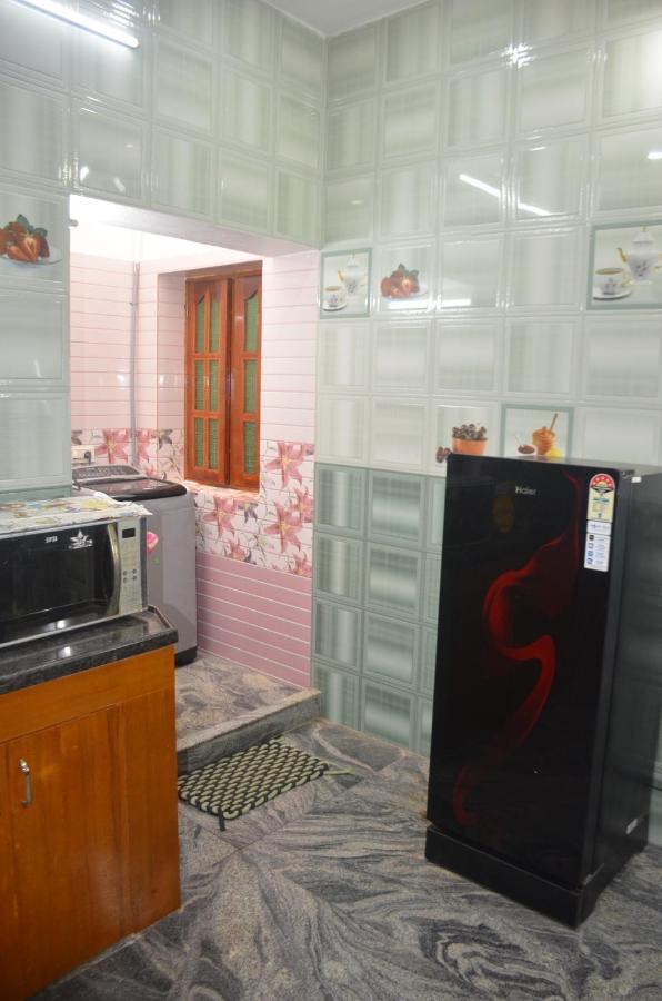Vasantham Villas Puduccseri Kültér fotó