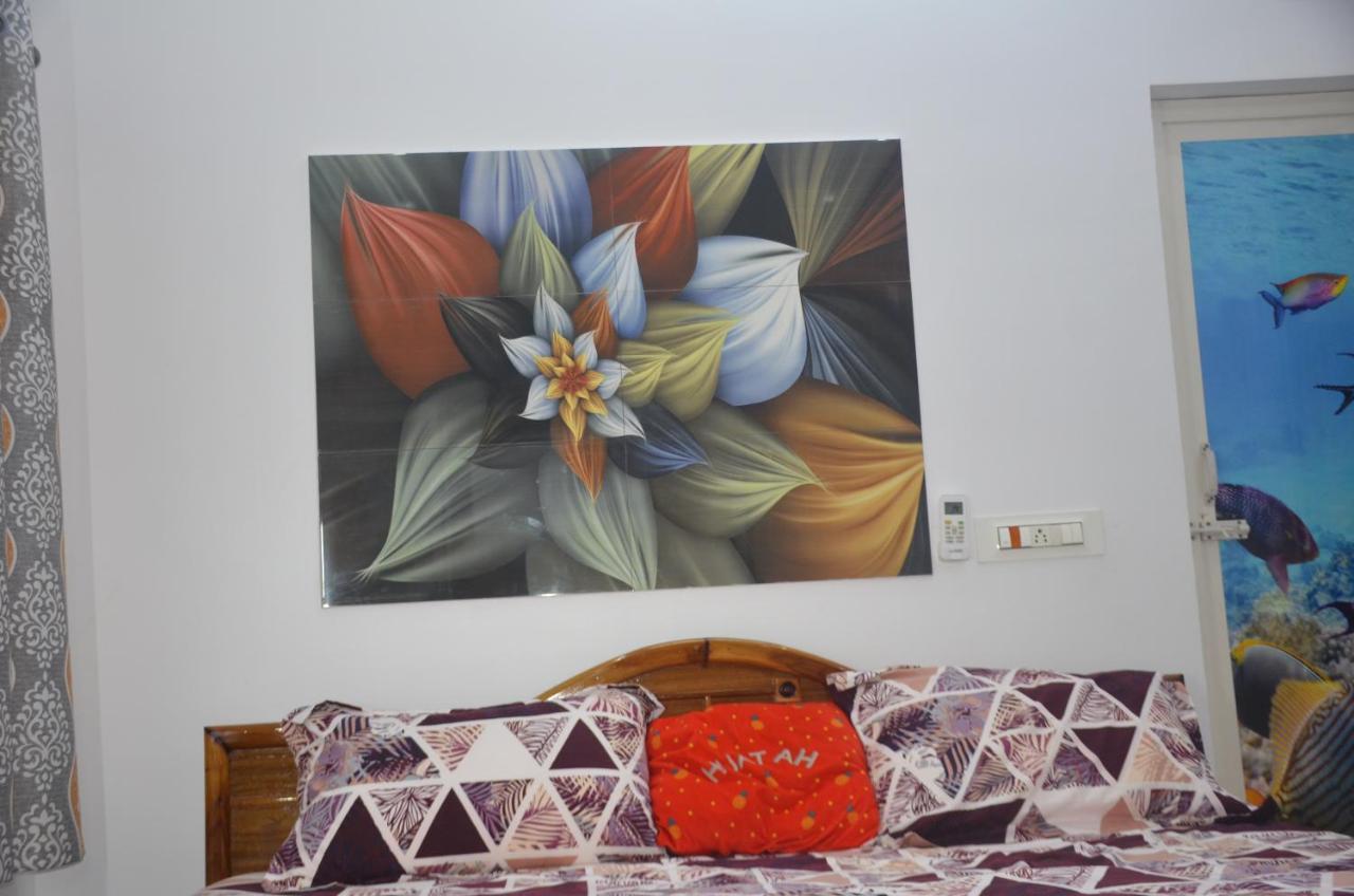 Vasantham Villas Puduccseri Kültér fotó