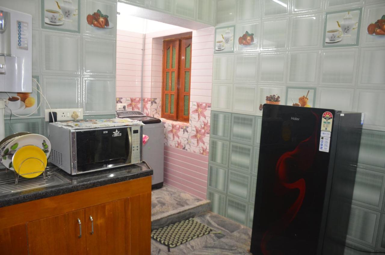Vasantham Villas Puduccseri Kültér fotó